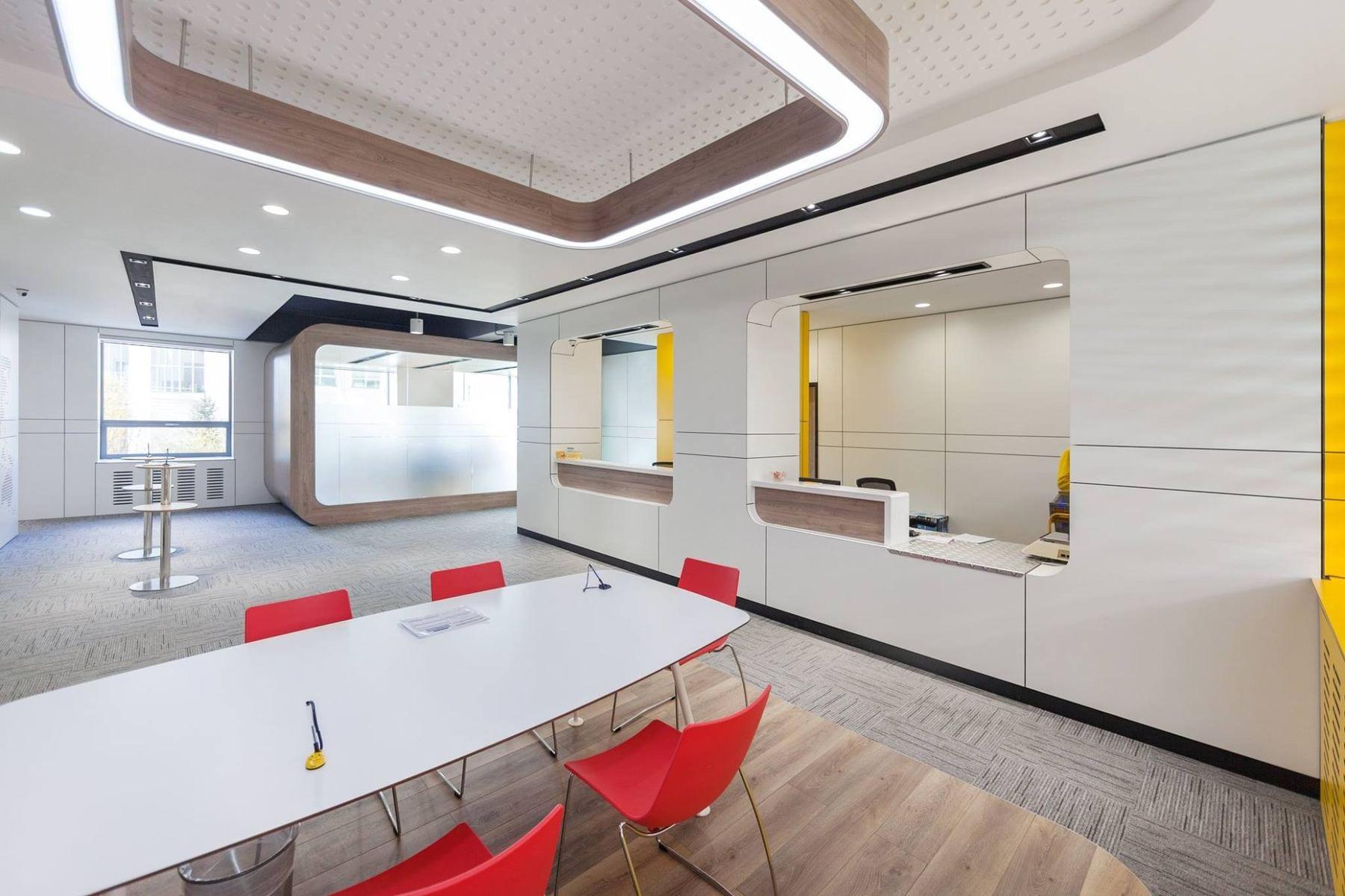 DHL Express — оффис