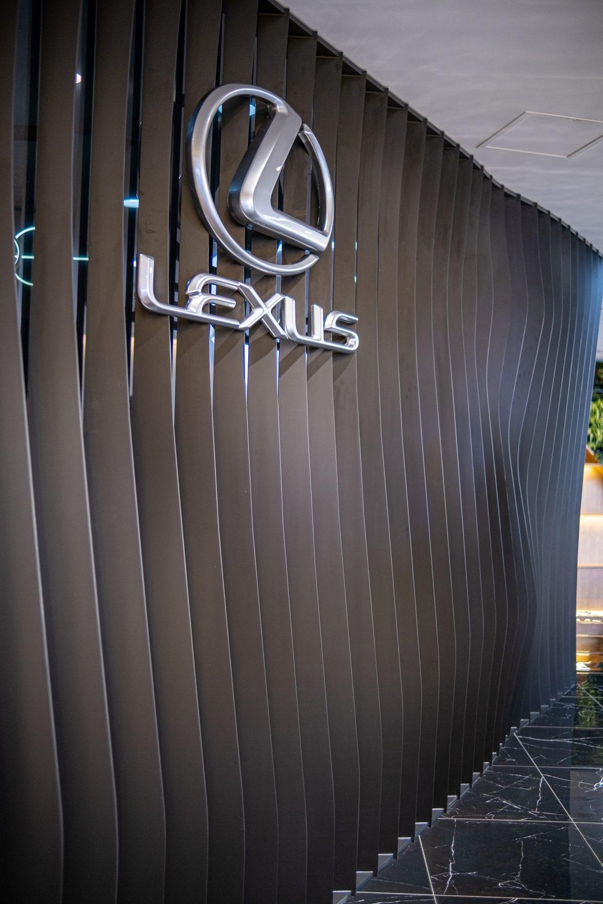 Lexus Emerge Showroom 6
