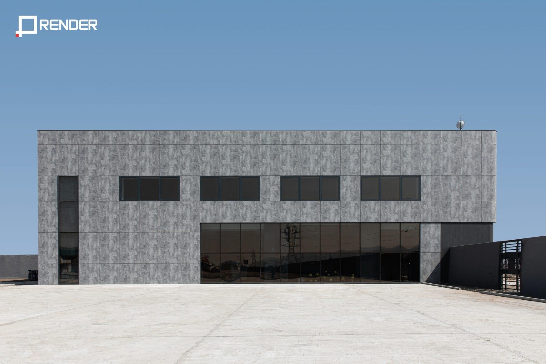 MAK East — Борлуулалтын төв