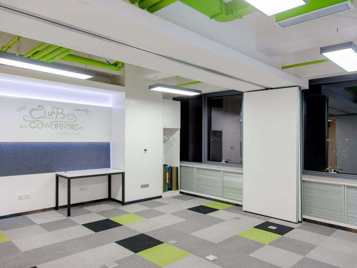 Club Coworking — ICC Tower