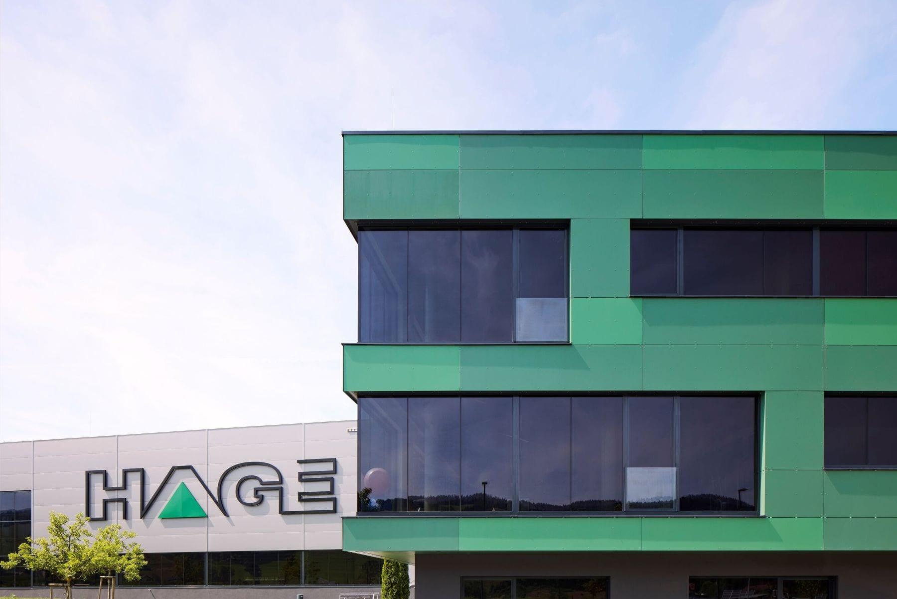 HAGE оффисын барилга 3