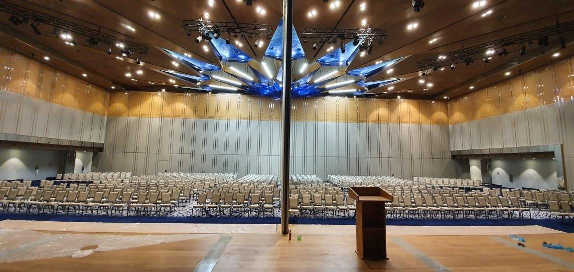 Nazarbayev Center